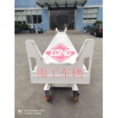 機(jī)器人用半自動(dòng)電動(dòng)舉升工具拖車 手推車