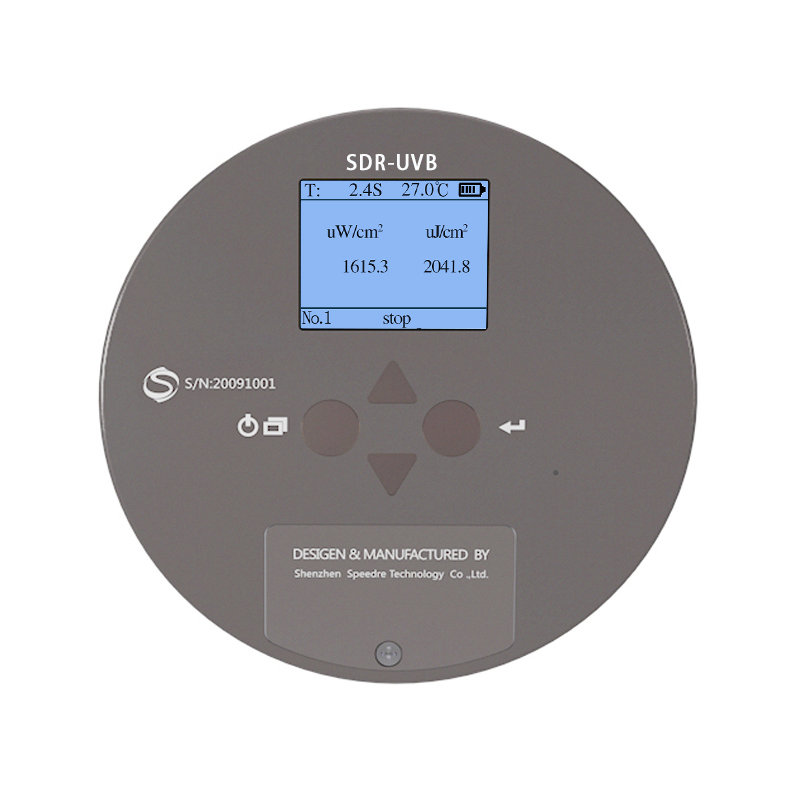 UVB(280-315nm)UV能量計測試儀