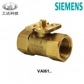 siemens西門子電動球閥VAI61.15-1