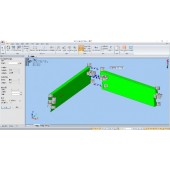 大型結構件虛擬裝配仿真軟件