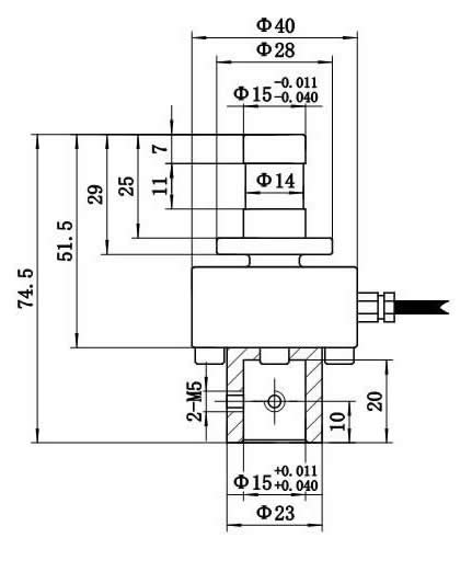 LZ-CL1稱重傳感器