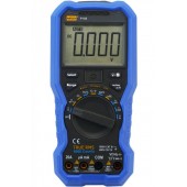 PINTECH品致數字萬用表P185(1000V,20A)