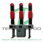 LW36-40.5高壓六氟化硫斷路器