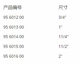 aiaxis底閥 FI BSP系列 