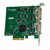 Base/Medium/Full CameraLink PCIe×4圖像采集卡PIXCI? E4