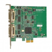 Base/Medium/Full CameraLink PCIe×1圖像采集卡PIXCI? EL1