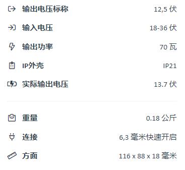 MICROPOWER DC/DC轉(zhuǎn)換器非隔離系列