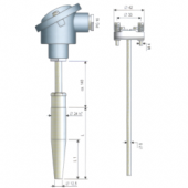 Nokeval 可焊接PT100傳感器系列