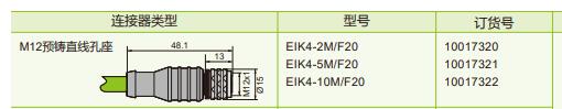 GSEE-TECH 工業(yè)連接器M12系列