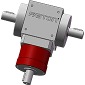 FASTON 行星減速機FT125B系列