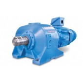 Delroyd Worm Gear 模塊化同心同軸減速器R系列