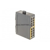 HARTING 工業以太網交換機Ha-VIS eCon 3160GX-A-A系列