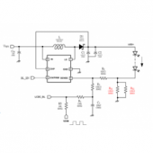 INFSitronix DC-DC直流轉換控制系列