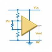 INFSitronix 比較器-電壓/電流保護系列