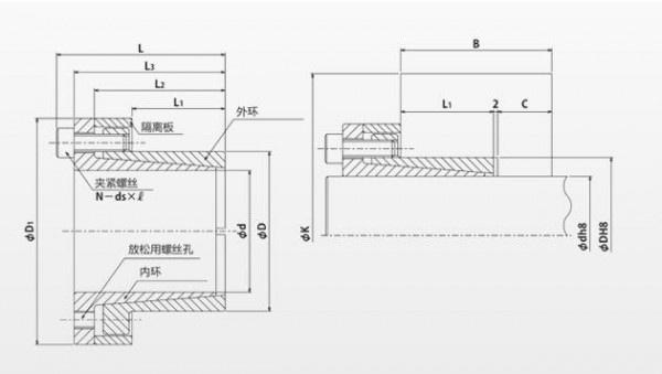 SANKI 聯(lián)軸器SCE210系列