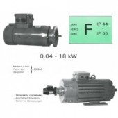 RADIO-ENERGIE 變速電機 F系列