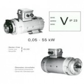 RADIO-ENERGIE 變速電機 V系列