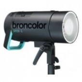 broncolor 緊湊型電池供電閃光燈系列