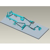 有機肥機械設備/有機肥粉末設備/有機肥造粒生產線