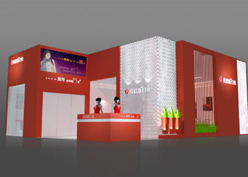 廣交會展位設計 M2佳潔斯