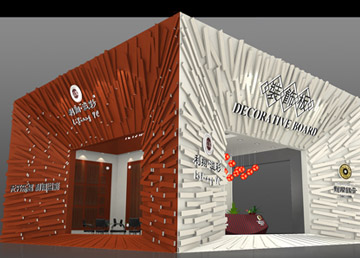 M3利翔 展臺展位設計