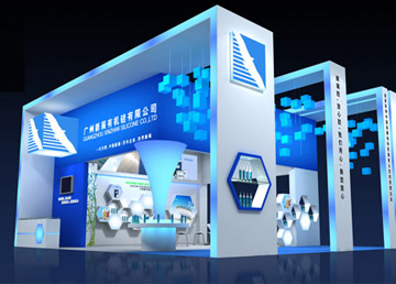 新展  展覽設計制作