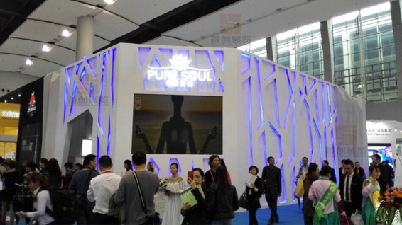 辰田 廣州琶洲展位設(shè)計(jì)(圖4)