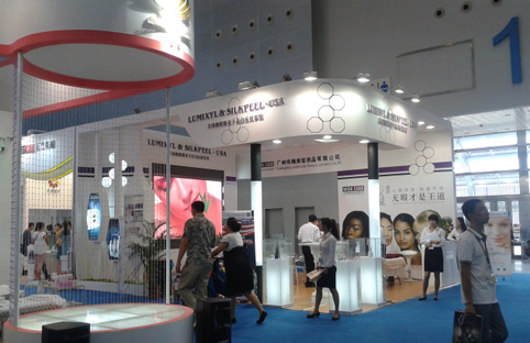 廣偉確 廣州展位設計作品(圖2)