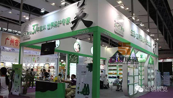 章華 展覽展示設計搭建(圖2)