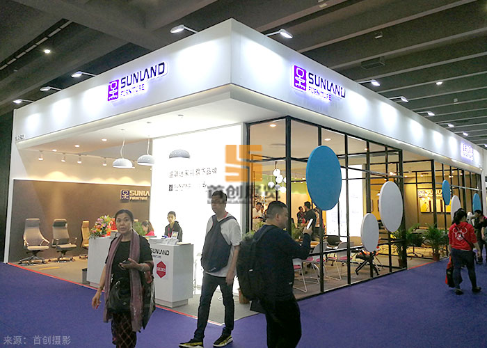 盛聯達 特裝策劃(圖1)